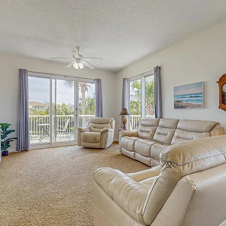 Terrace At Pelican Beach #101